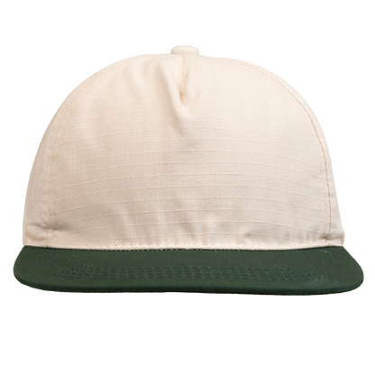 Waffle Snapback Hat