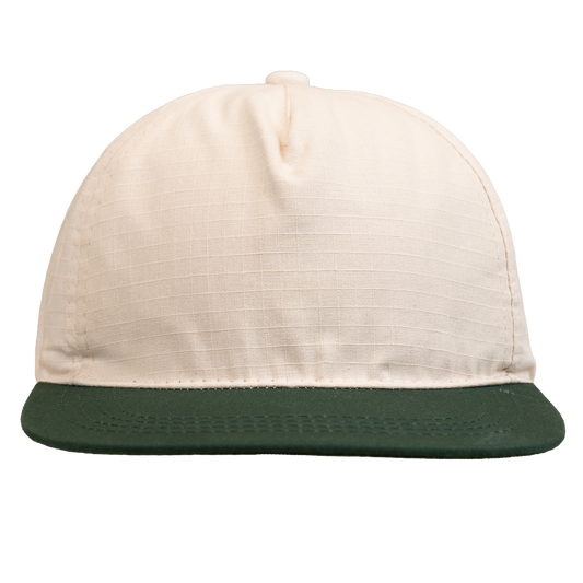 Waffle Snapback Hat